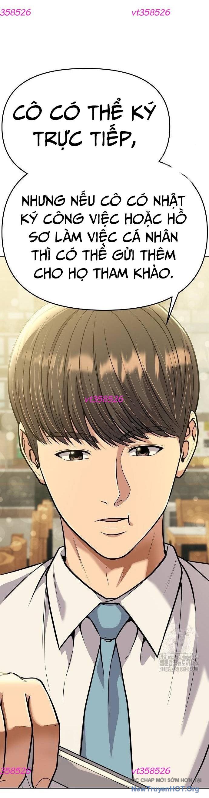 Nhân Viên Thực Tập Kim Cheolsu - chap81 - Trang 49